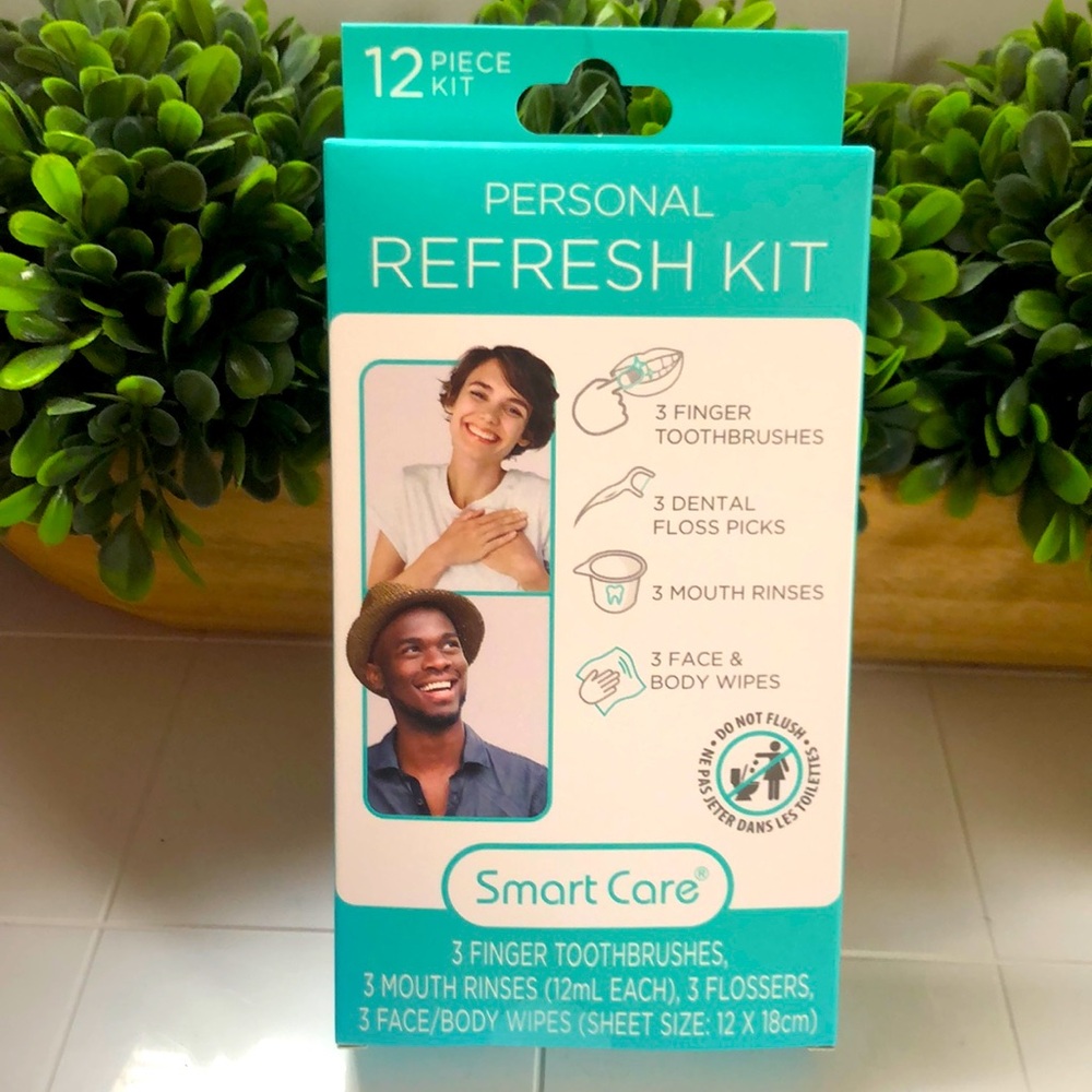 Smart Care Personal Refresh Kit